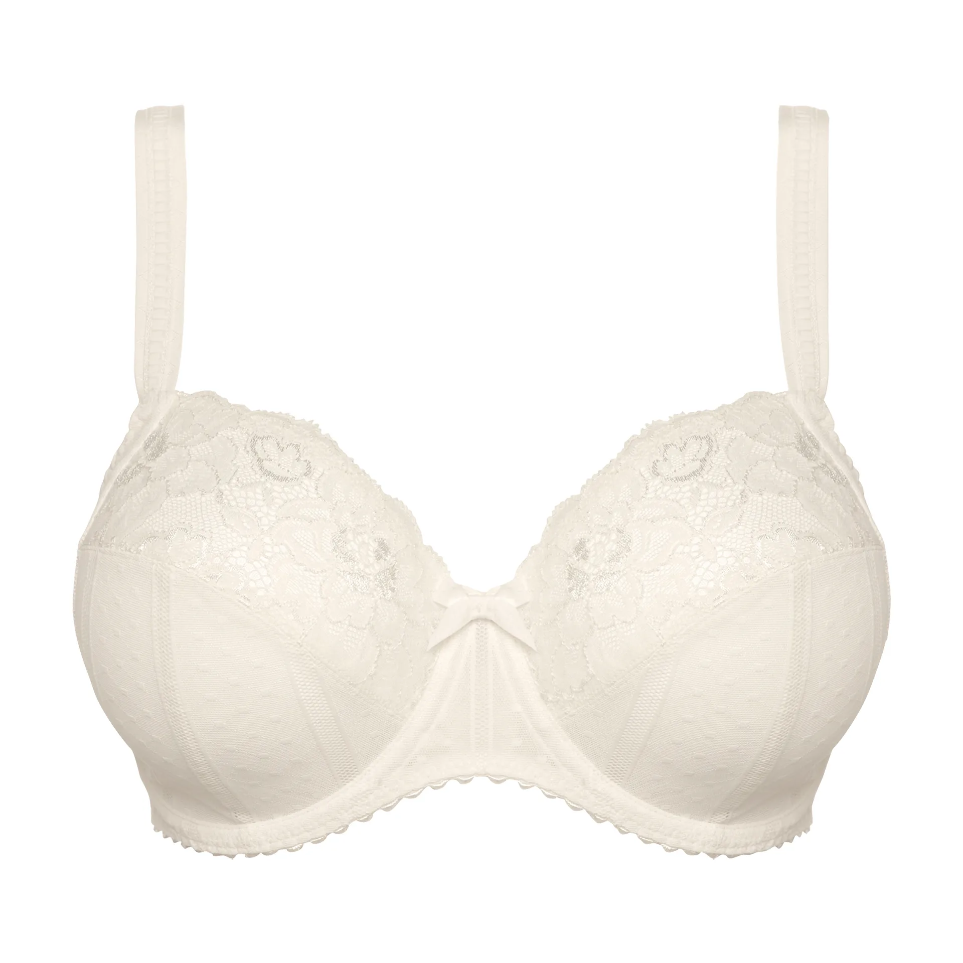 PrimaDonna: Zahran Full Cup Underwired Bra Natural – DeBra's