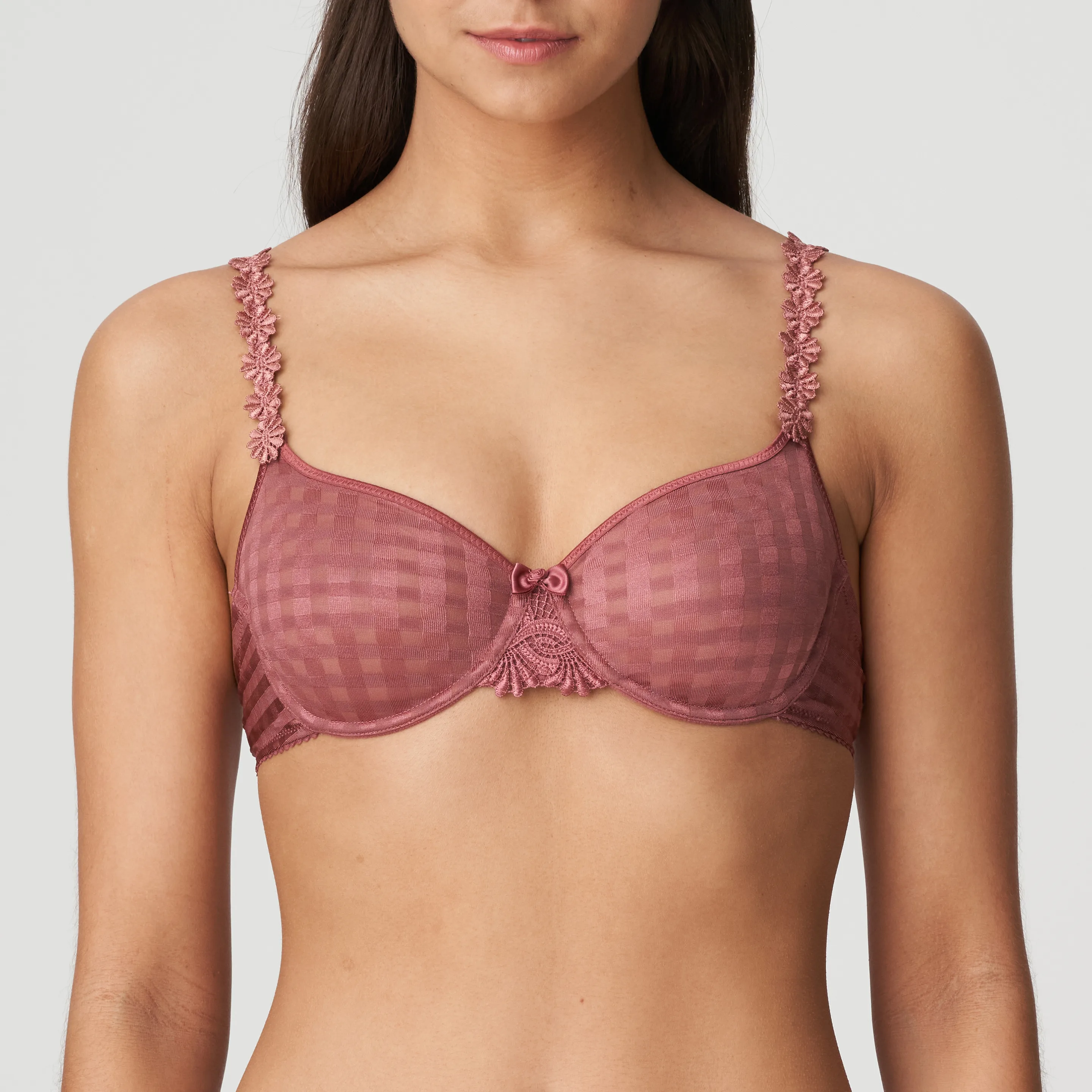 Marie Jo AVERO natural non padded full cup seamless