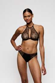 Salesbook image with head | Marie Jo