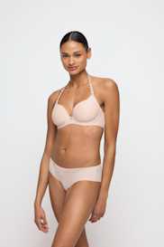 Salesbook image with head | Marie Jo