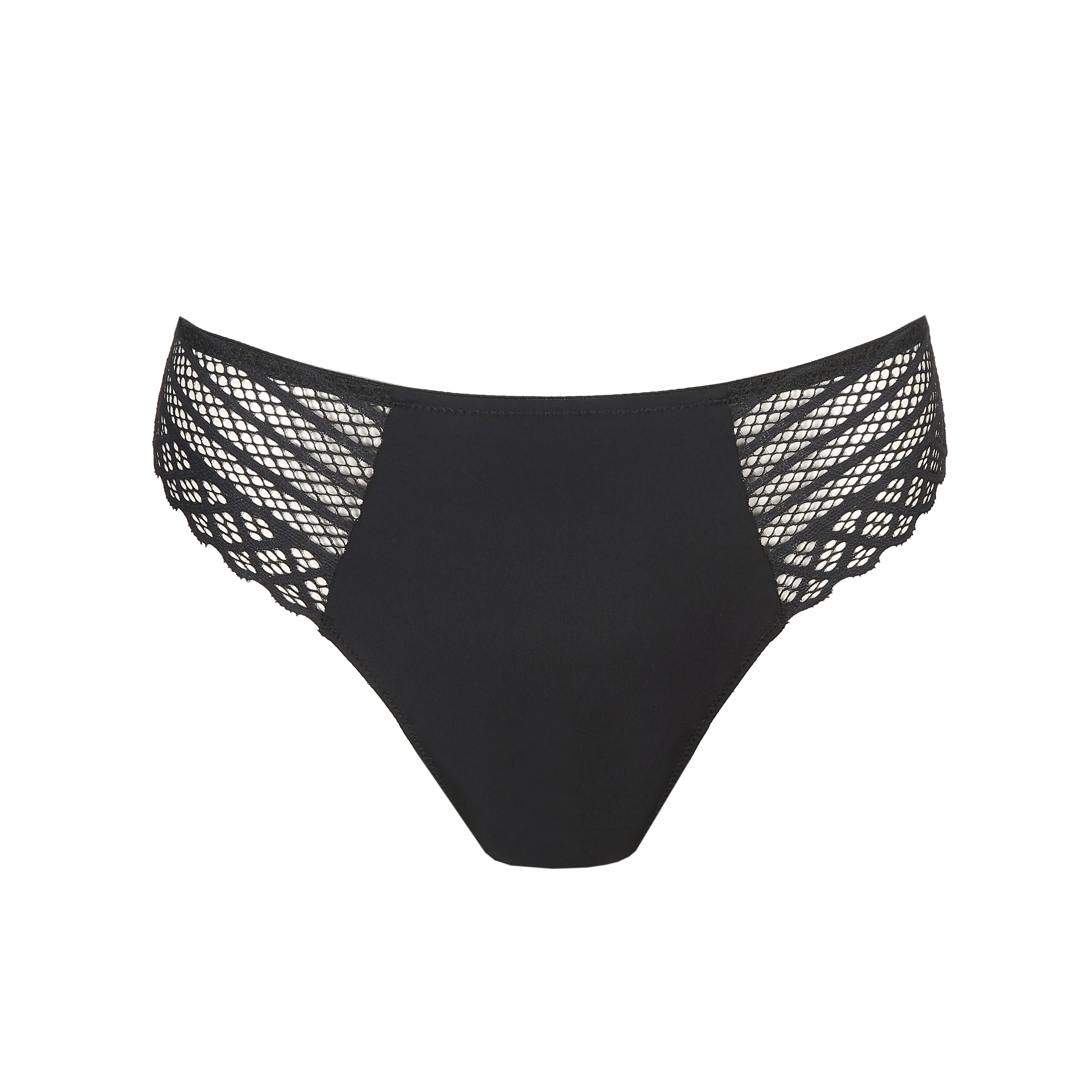 Thong - Noir / Black – The OneTwo