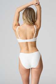 Salesbook image with head | Marie Jo