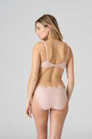 Salesbook image with head | Marie Jo