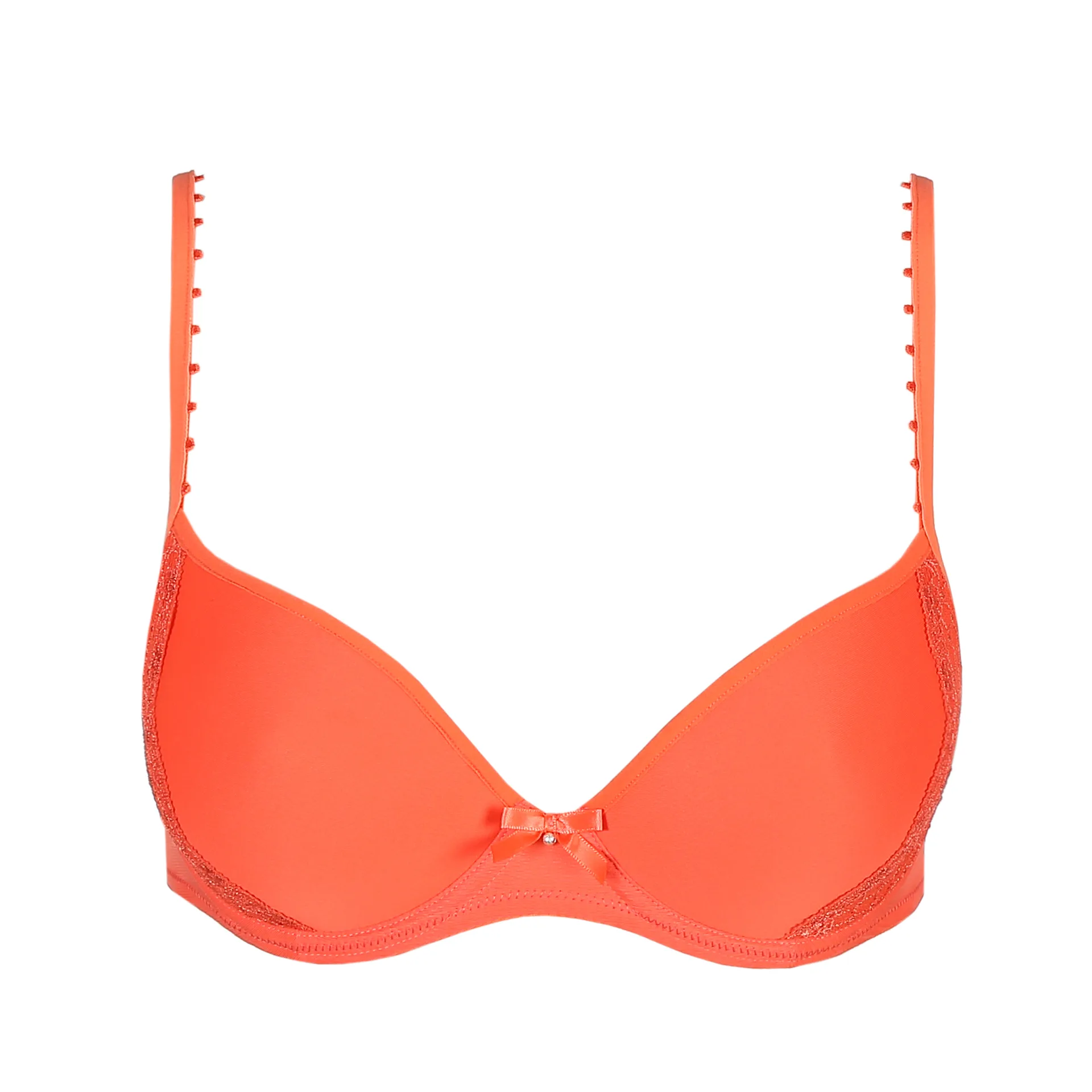Marie Jo PEARL Living Coral full cup wire bra