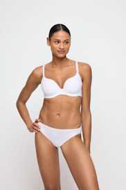 Salesbook image with head | Marie Jo