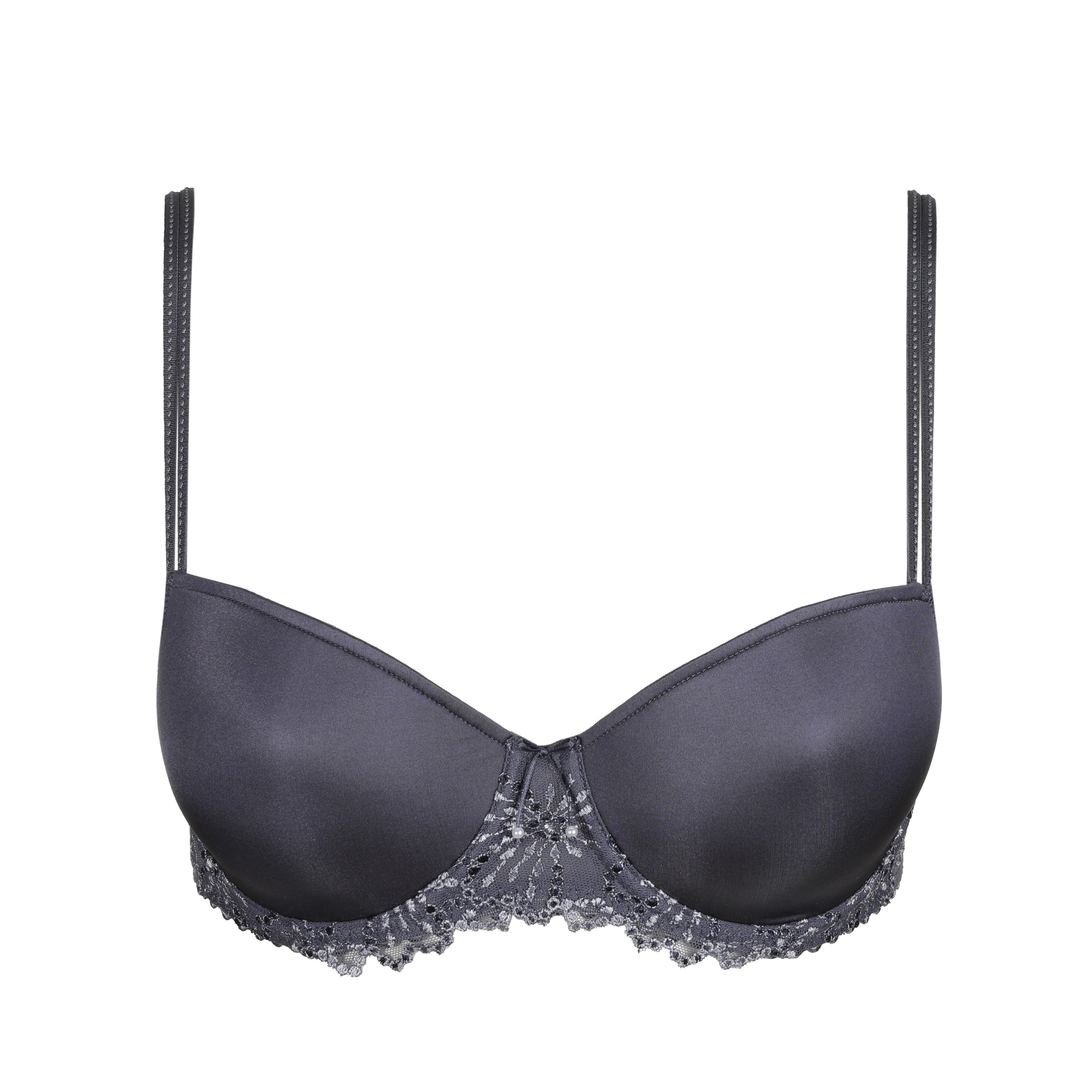 Bustier Balconnet Marie Jo Avero - Taille 100C (85C EU), Couleur Naturel, Soutien Ferme - Neuf