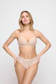 Salesbook image with head | Marie Jo