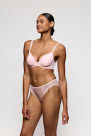 Salesbook image with head | Marie Jo