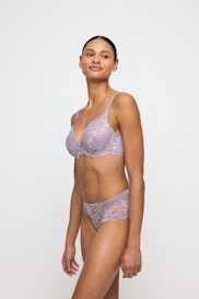 Salesbook image with head | Marie Jo