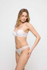 Salesbook image with head | Marie Jo