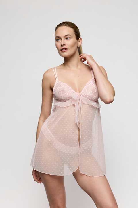 Salesbook image with head | Marie Jo