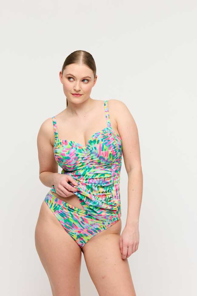 full cup tankini