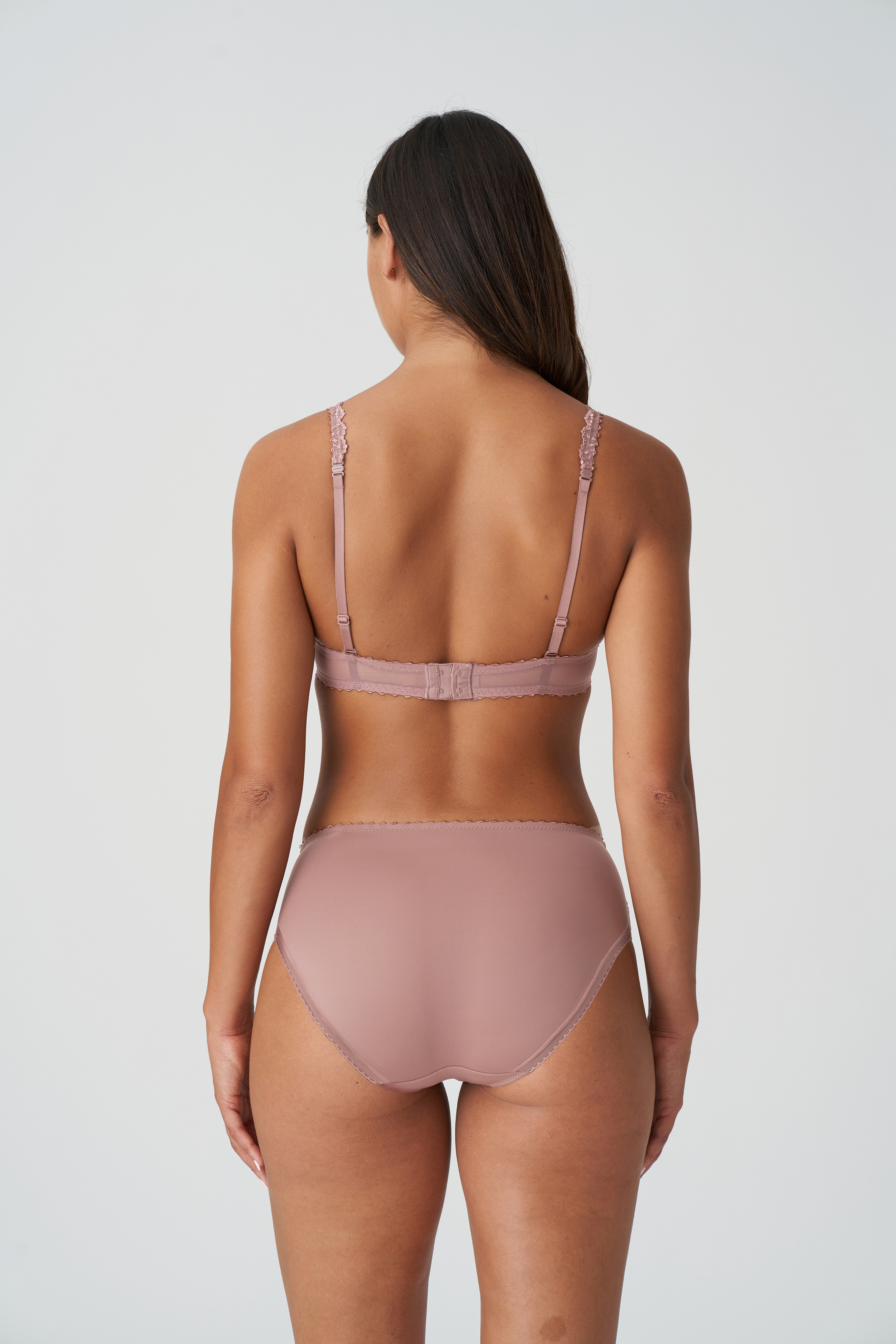 Marie Jo Full Briefs - Jane-Black, Bois de Rose(light Nude) – GoodNight  GoodMorning