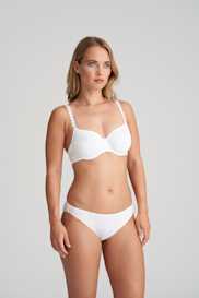 Salesbook image with head | Marie Jo