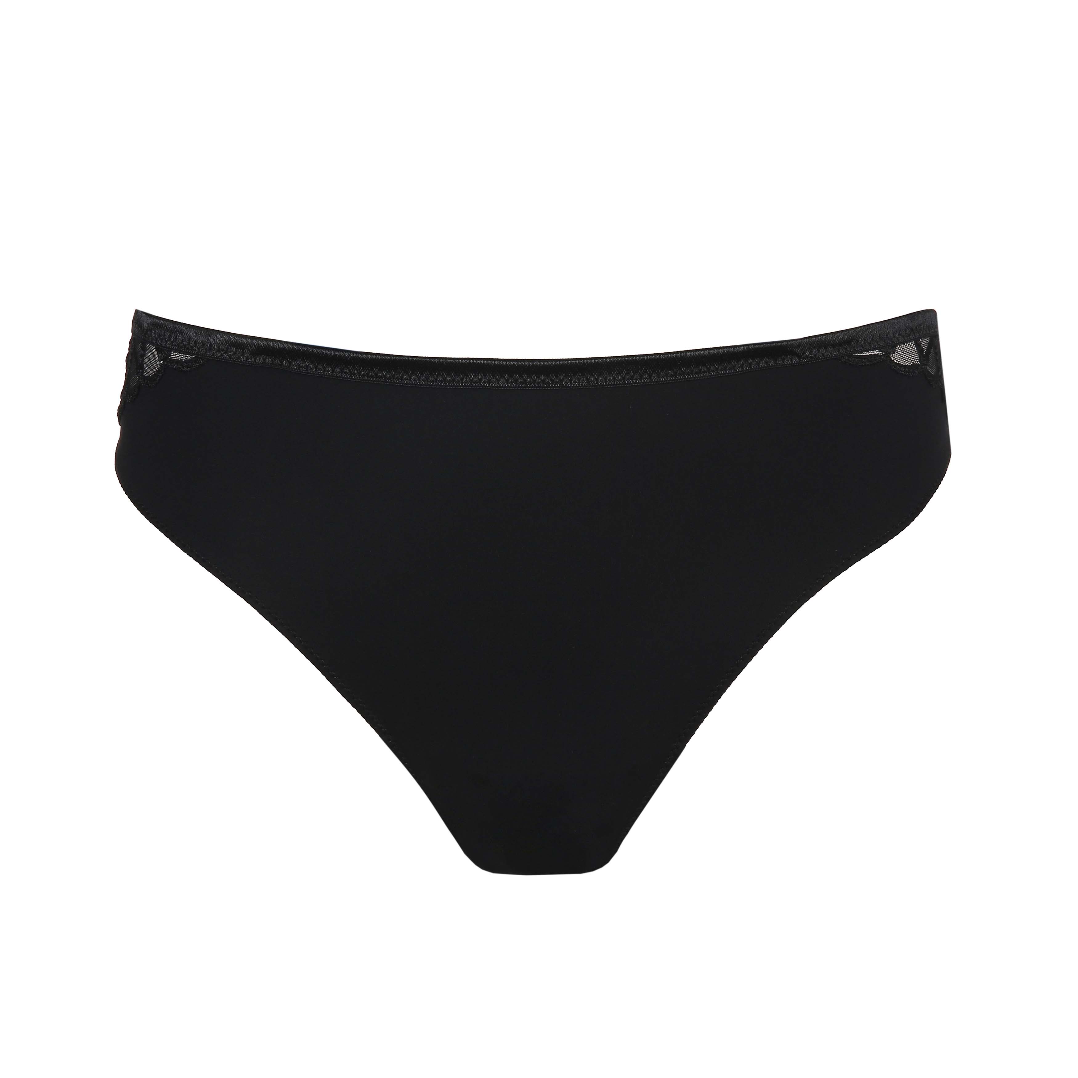 PrimaDonna VYA black thong | Rigby & Peller United Kingdom