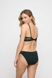 Salesbook image with head | Marie Jo