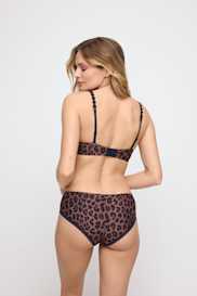 Salesbook image with head | Marie Jo