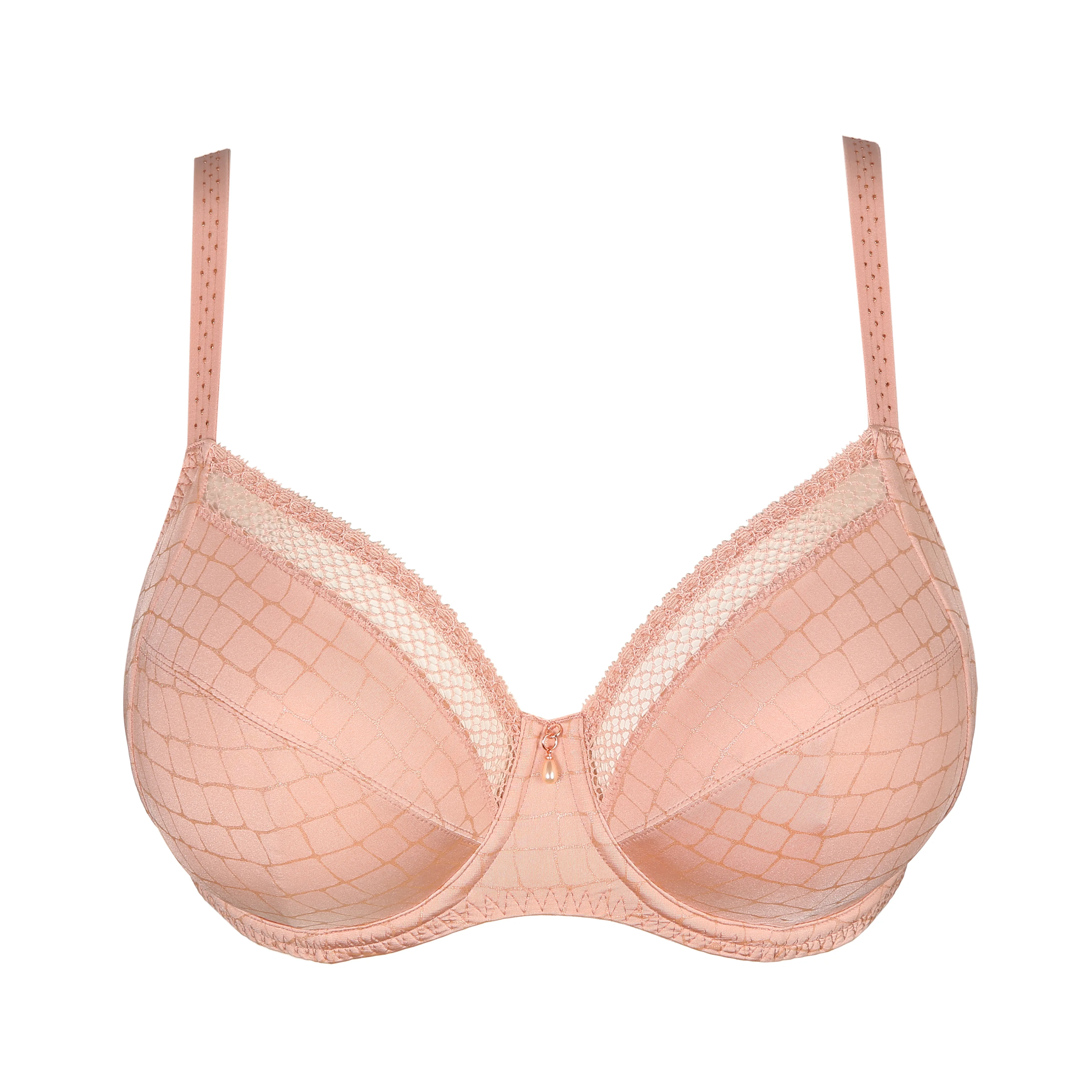 Brief Avellino Prima Donna Twist couleur Pearly pink tailles 36 38 40 42 44  46 48 Prima Donna Twist
