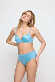 Salesbook image with head | Marie Jo