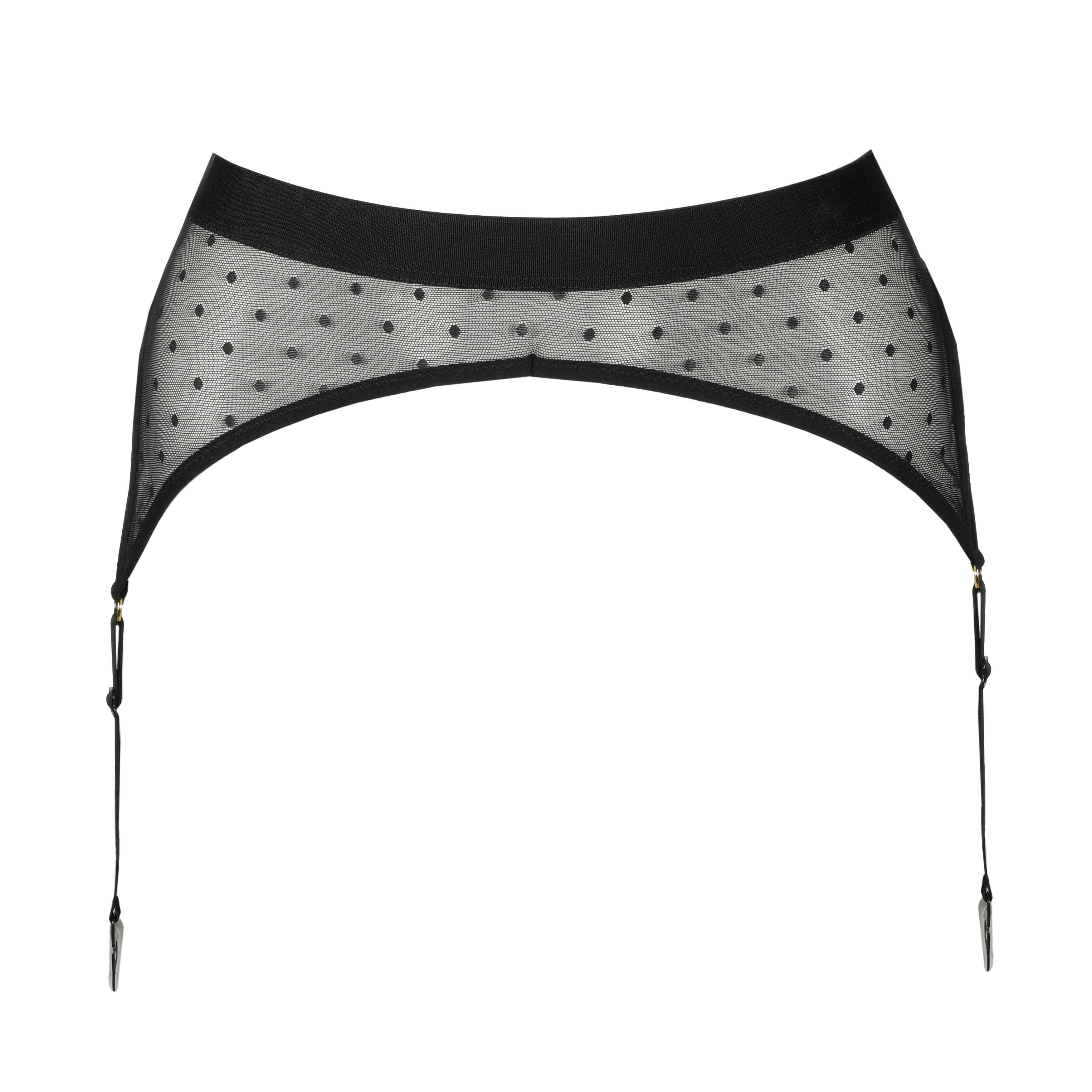 Garter belts