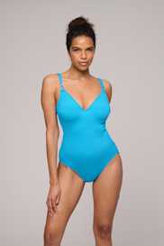 Salesbook image with head | Marie Jo