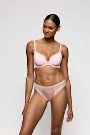 Salesbook image with head | Marie Jo