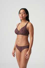 Salesbook image with head | Marie Jo