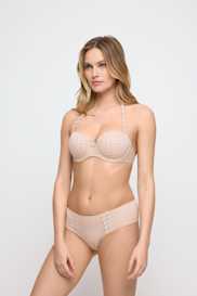 Salesbook image with head | Marie Jo