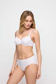 Salesbook image with head | Marie Jo