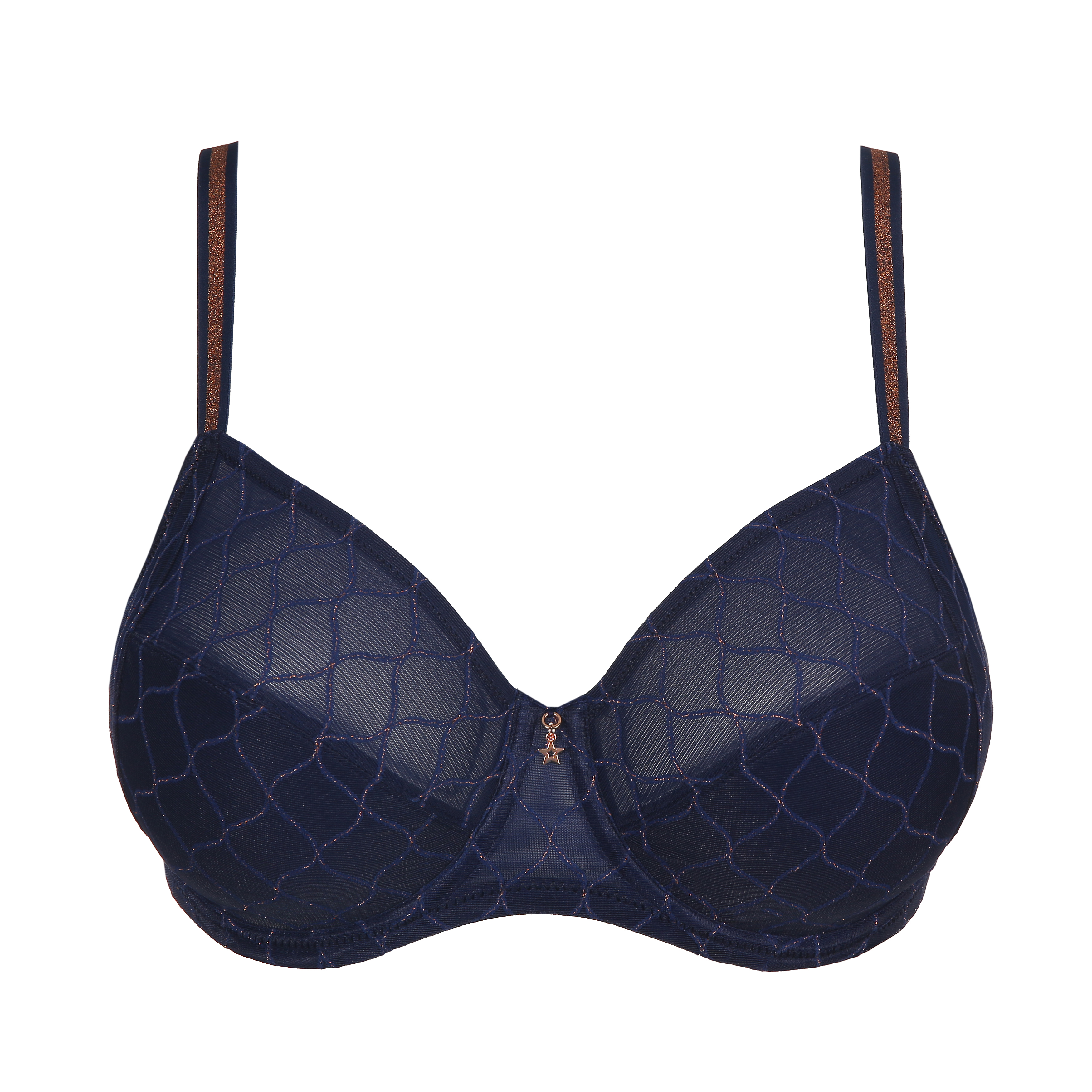 Prima Donna Osino Full Brief Panty Sapphire Blue (SAF)
