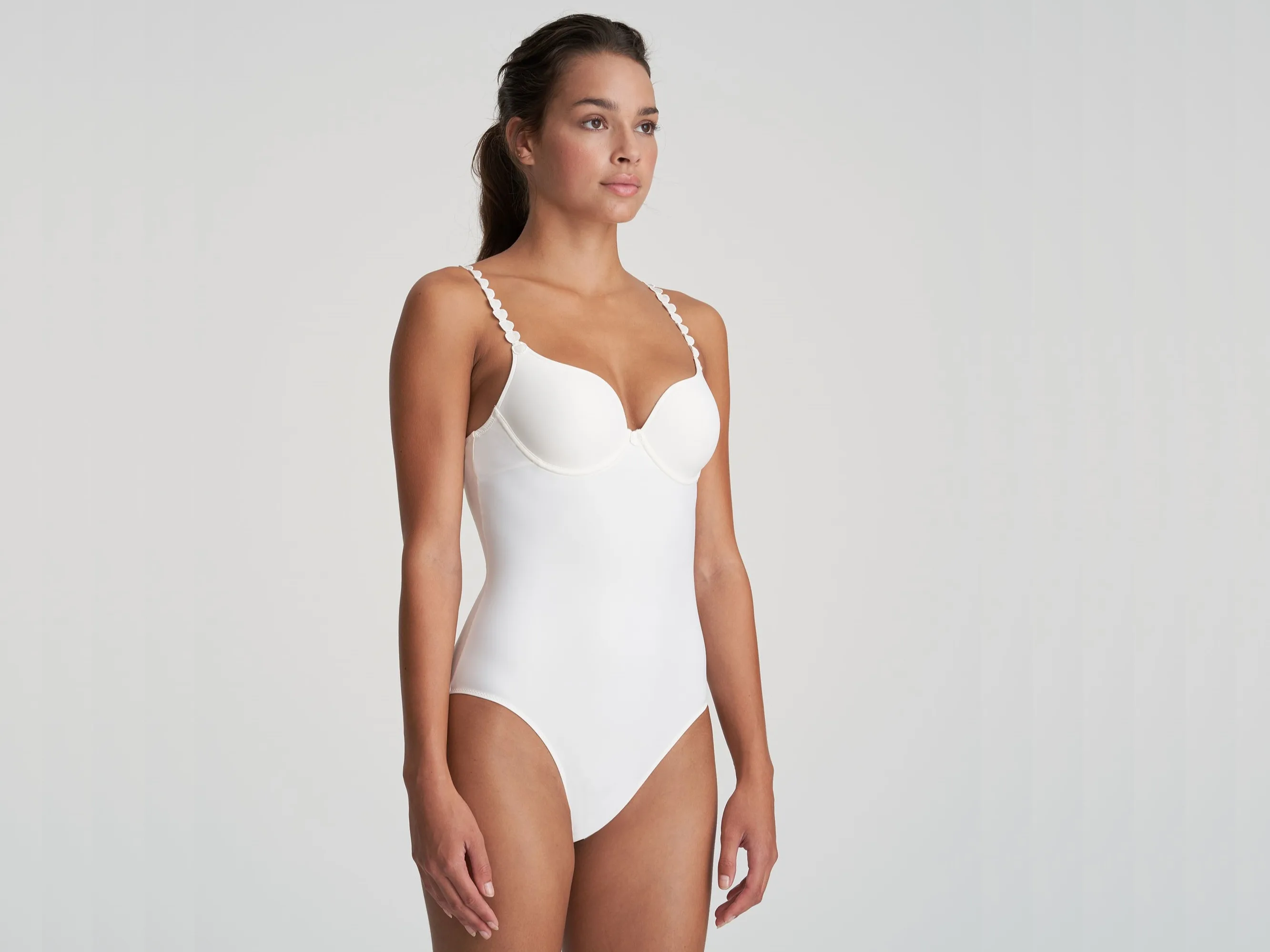 What is the advantage of wearing a body? | Marie Jo