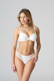 Salesbook image with head | Marie Jo