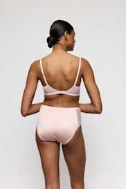 Salesbook image with head | Marie Jo