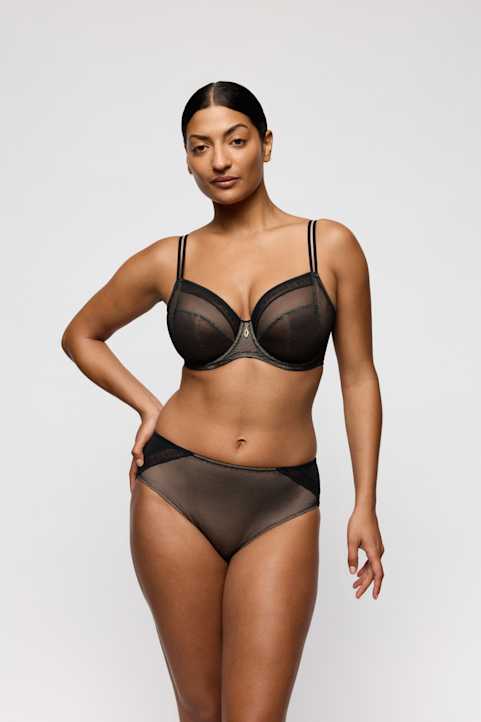 Body PrimaDonna Figuras powder rose con Coppe differenziate