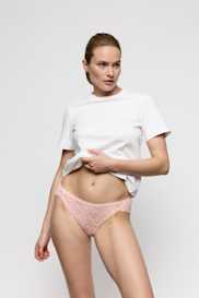 Salesbook image with head | Marie Jo