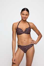 Salesbook image with head | Marie Jo