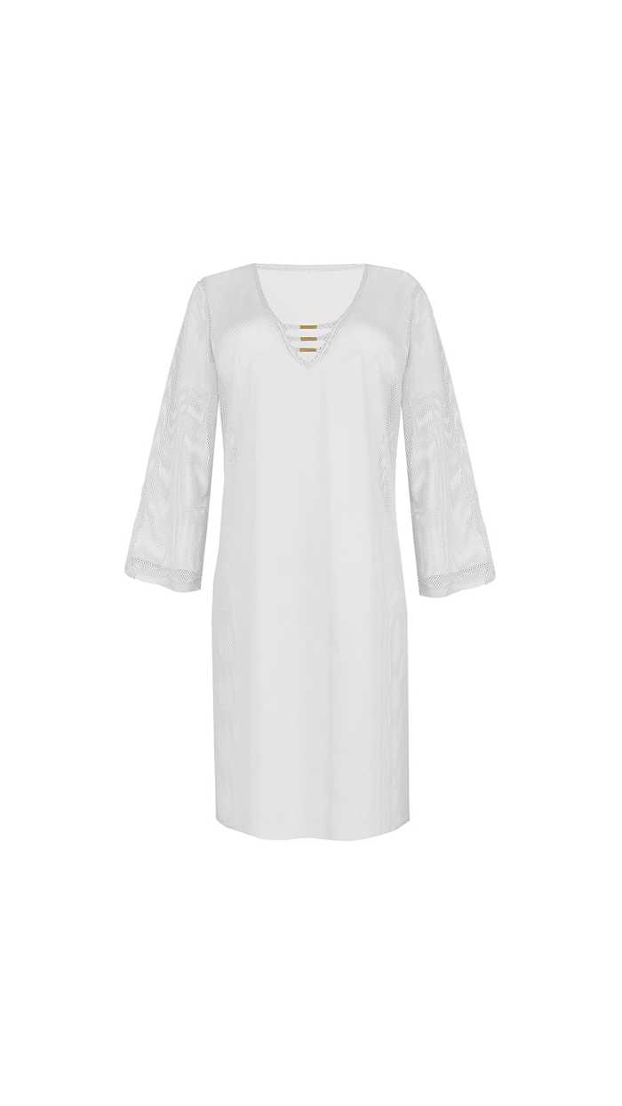 Primadonna Swim HOLIDAY white yacht | Primadonna