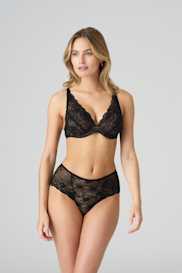 Salesbook image with head | Marie Jo