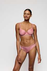 Salesbook image with head | Marie Jo