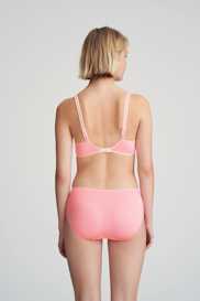 Salesbook image with head | Marie Jo