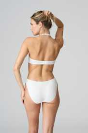 Salesbook image with head | Marie Jo