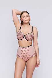 Salesbook image with head | Primadonna