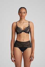 Salesbook image with head | Marie Jo