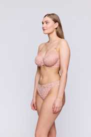 Salesbook image with head | Primadonna