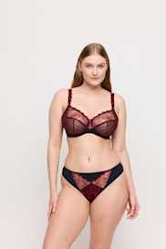 Salesbook image with head | Primadonna