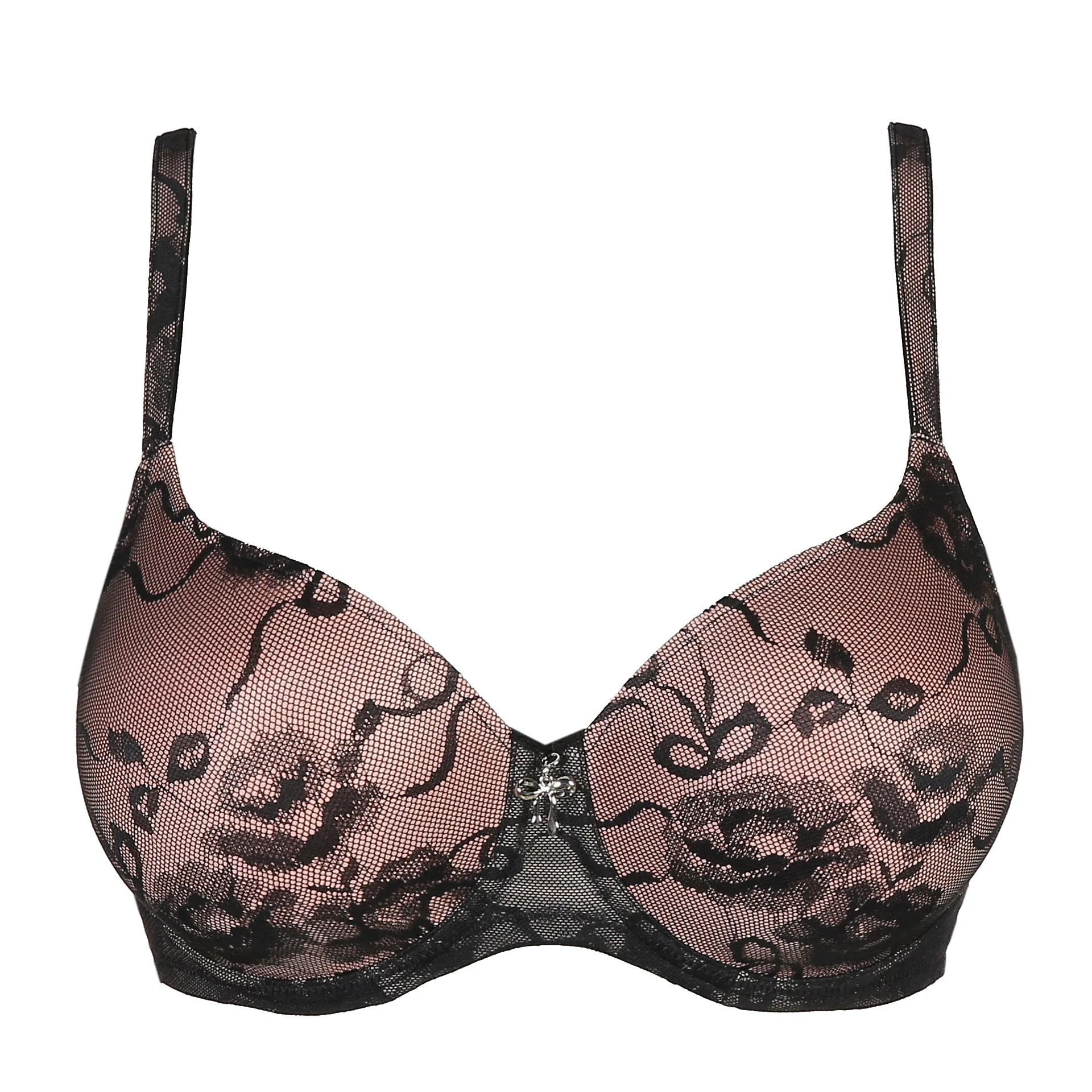 Padded bra - Heart shape East End - Prima Donna Twist