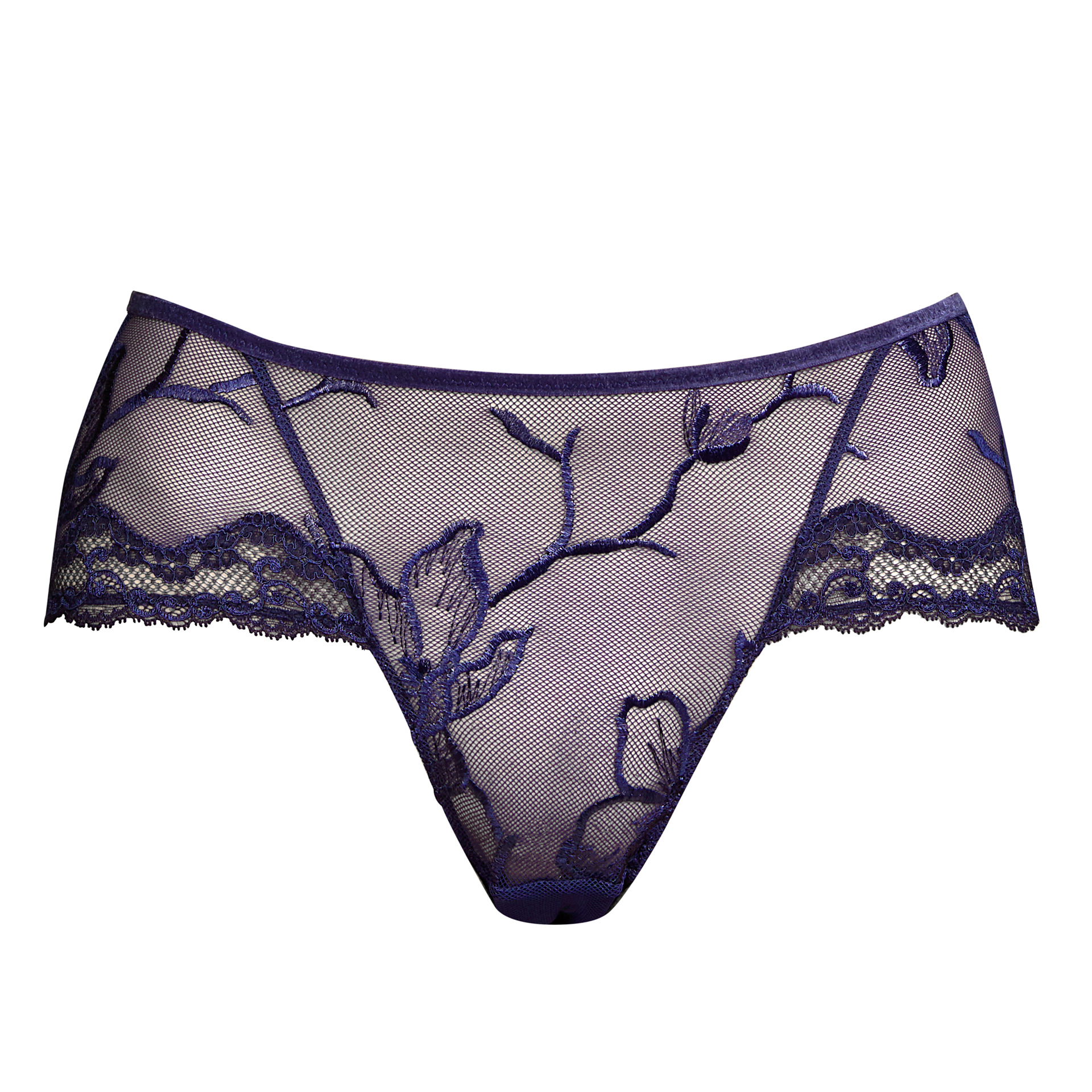 Andres Sarda Edurne Water Blue Rio Briefs