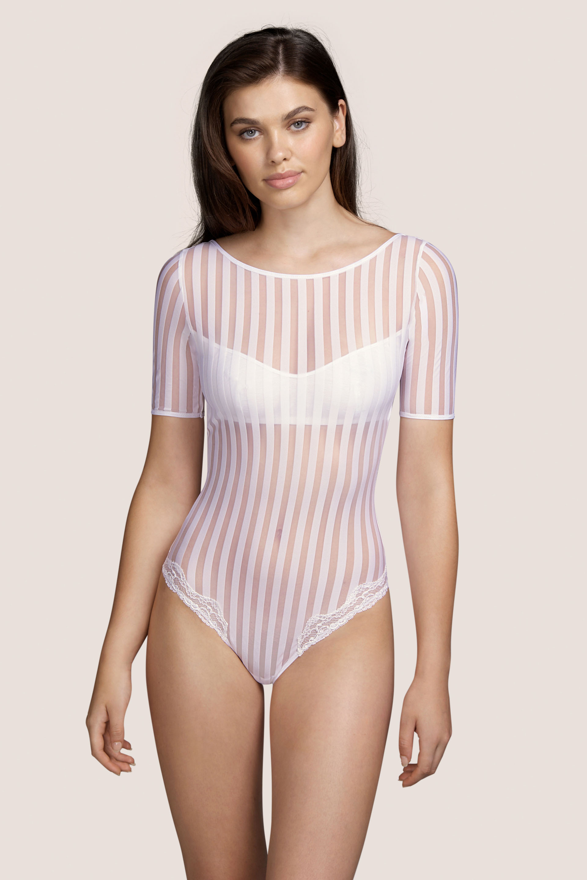 Andres Sarda Johnson White body | Rigby & Peller United States