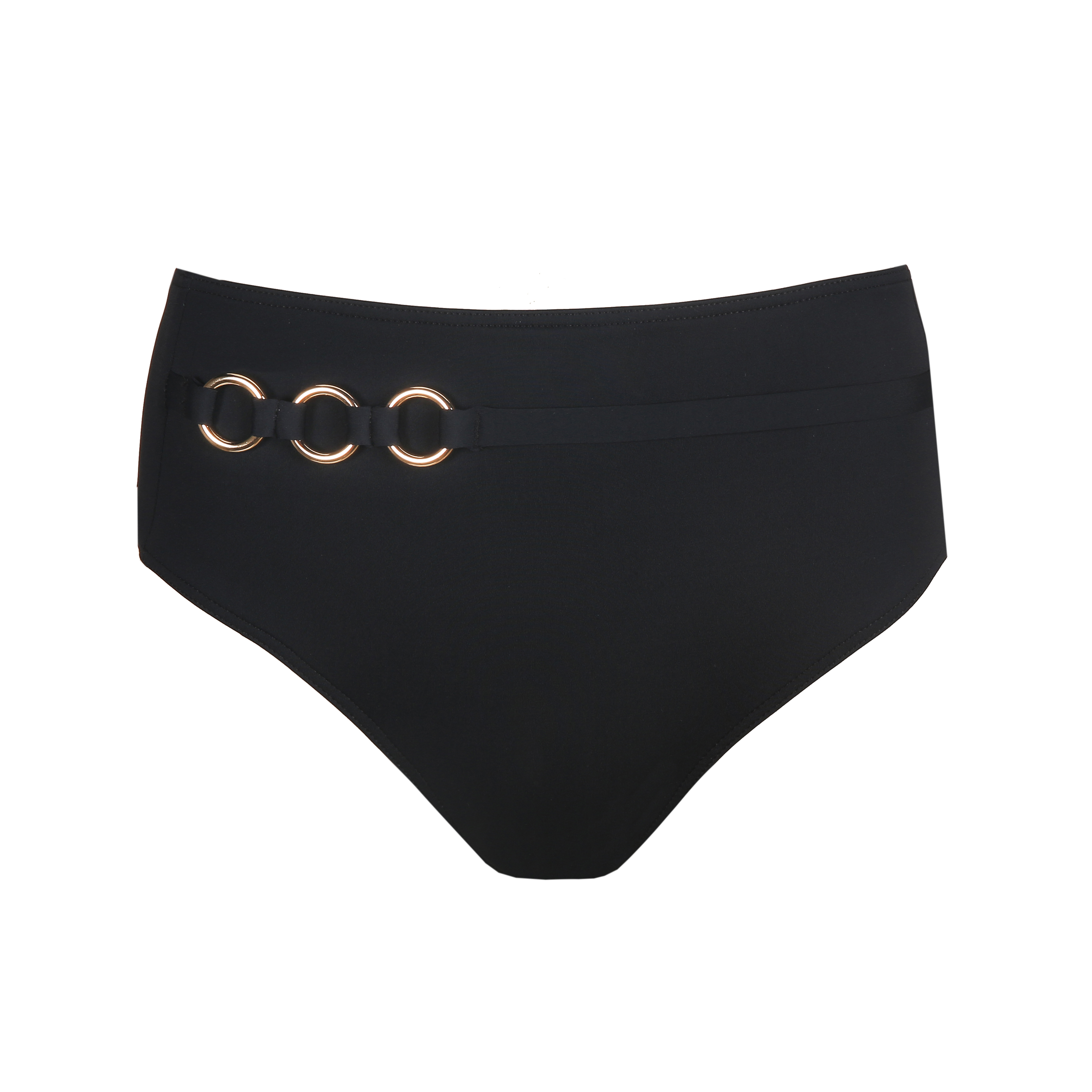 PrimaDonna Swim DAMIETTA black bikini full briefs PrimaDonna