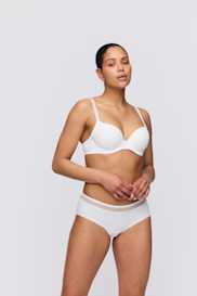 Salesbook image with head | Marie Jo